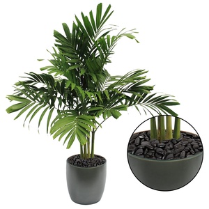 Chinese fabriek zwarte kiezelsteen, bestrating, rivierstenen voor tuin bloembeddecoratie met hoge kwaliteit voor buitengebruik - Product Image 5