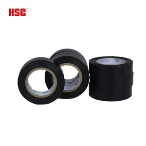 HSG 19mm x 25m Ruban <span class=keywords><strong>PVC</strong></span> imperméable à l'eau Ruban <span class=keywords><strong>PVC</strong></span> en vinyle Ruban isolant - Product Image 6