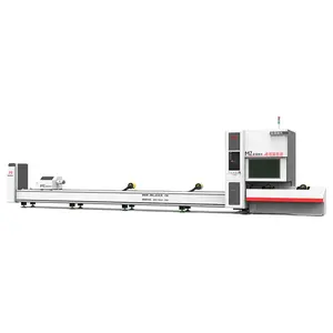 JQLASER JQ FLT Mz 6012 lazer cutter pipe tube plate metal parameter tube cnc laser cutting machine