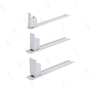 Auto-Fronting Tobacco Pusher Glide for Seamless Cigarette POS Management - Product Image 1
