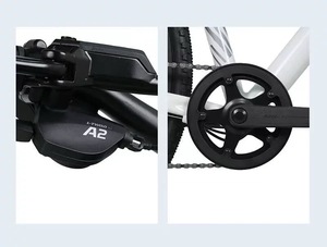 <span class=keywords><strong>Java</strong></span> Sequoia Grind Racefiets Aluminium Frame 700c * 40c Off-Road Banden Fiets 7 Snelheid Ltwoo A2 Voor Volwassenen - Product Image 6