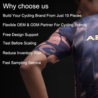 Maillot de cyclisme personnalisé pour femme de haute qualité, manches courtes, sans coutures, en polyester léger, respirant, anti-transpiration, extensible dans quatre directions