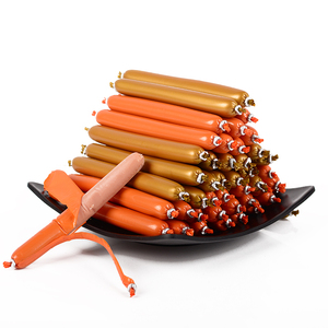 Bocadillos para mascotas de <span class=keywords><strong>salchicha</strong></span> seca de pollo OEM y golosinas de entrenamiento para perros y gatos - Product Image 3