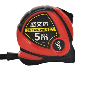 ABS & TPR cao su chống rơi đo băng với logo độ chính xác cao Heavy Duty Steel <span class=keywords><strong>tape</strong></span> measure - Product Image 6
