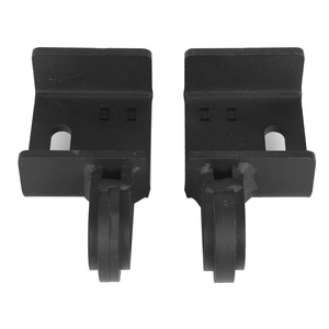 CNSPEED <b>Bracket</b> For Toyota Tacoma 2009-2023 Steel <b>Black</b> 4000kg Load Capacity Cargo Carrier Mount - Product Image 1