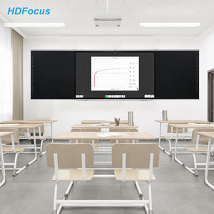 <span class=keywords><strong>Pizarra</strong></span> blanca táctil Incell antideslumbrante OEM de 86 pulgadas, <span class=keywords><strong>pizarra</strong></span> inteligente Nano <span class=keywords><strong>Digital</strong></span>, panel plano interactivo para conferencias educativas - Product Image 6