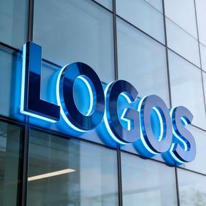 Letrero Luminoso LED Acrílico Personalizado de Alto Brillo para Tienda, Letrero con Letras de Canal Retroiluminadas en 3D, Diseño de Logotipo, Decoración Comercial - Product Image 2