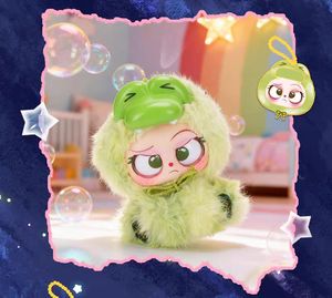 Nueva Llegada 100% Genuino 6 Piezas/Set <span class=keywords><strong>GAZO</strong></span> Magic Doll Wars Series Caja Sorpresa Muñecos de Vinilo y Peluche Llaveros Kawaii Colgantes para Bolsos Juguetes - Product Image 6