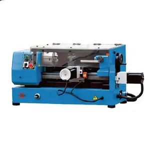 SP2138 Cheap Mini Hobby Cnc Lathe Micro Flat Bed Lathe Torno Cnc Lathe Machine For School Education And Personal Use