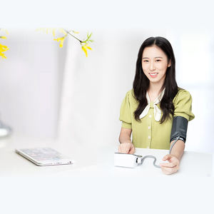 Máquina de Pressão Arterial Eletrônica Preço de Fábrica U82RH Monitor Digital de Pressão Arterial - Product Image 2