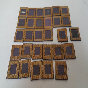 Chatarra de procesador de cerámica de CPU OEM Premium para recuperación y reciclaje de oro | Suministro al por mayor de chatarra del Santo Grial de Cpu para compradores globales - Product Image 5