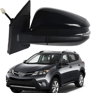 Produit Tendance 2026 : Rétroviseur Latéral 8 Broches pour Toyota <span class=keywords><strong>Rav4</strong></span> <span class=keywords><strong>2013</strong></span> 2014 2015 avec Fonctions Électriques, Éclairage, Chauffage et Aide au Détecteur de Voiture (BSM) - Product Image 2