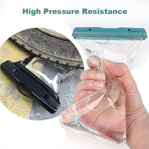 Fabricante chino vende bolsa impermeable <span class=keywords><strong>para</strong></span> teléfono móvil de primera calidad funda impermeable de PVC ecológica <span class=keywords><strong>para</strong></span> teléfono - Product Image 4