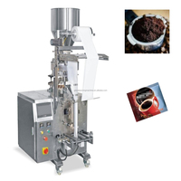 COFFEE / BEAN / CANDY / SUGAR PACKING MACHINE WITH BACK SEALING