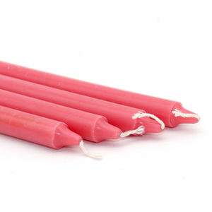 6 pezzi colori assortiti incantano candele, candele da 5 pollici ottime per la fusione di carillon, rituali, veglia, candela di preghiera del fornitore Wiccan - Product Image 6
