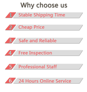 Servizi Logistici, Spedizioniere Marittimo e Aereo FCL LCL, Agente di Spedizioni DHL dalla Cina a USA, Pakistan, <span class=keywords><strong>Indonesia</strong></span>, Malesia, Thailandia - Product Image 6