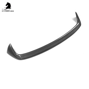 Aileron de toit arrière de style AC en fibre de carbone pour <span class=keywords><strong>BMW</strong></span> Série 1 F20 F21 125i <span class=keywords><strong>128i</strong></span> B108 - Product Image 2