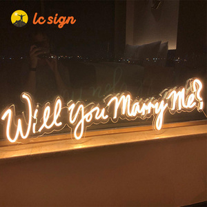 LC Flex Neon LED Beer Letter Board Neon <strong>Sign</strong> <strong>Custom</strong> Led Neon Flex - Product Image 6