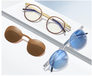 <span class=keywords><strong>Gafas</strong></span> <span class=keywords><strong>de</strong></span> <span class=keywords><strong>sol</strong></span> redondas <span class=keywords><strong>para</strong></span> <span class=keywords><strong>mujer</strong></span>, monturas ultraligeras, sin soldaduras, sin tornillos, se pueden instalar lentes graduadas, <span class=keywords><strong>gafas</strong></span> <span class=keywords><strong>de</strong></span> <span class=keywords><strong>sol</strong></span> con clip - Product Image 1