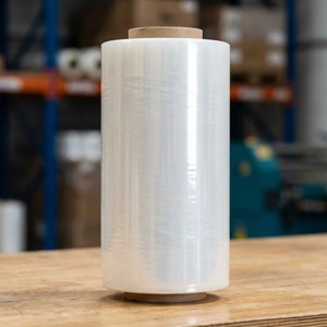 ฟิล์มยืดพันพาเลทชนิด PE สำหรับงานหนัก ทนทานต่อการเจาะทะลุ ขนาด 500 มม. สำหรับป้องกันสินค้า - Product Image 2