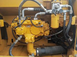 Excavadoras Caterpillar 320D Komatsu 315D usadas, modelo 2016, 20 toneladas, peso operativo, 1,2 m³, capacidad del cucharón, motor de bomba de 103KW - Product Image 4