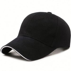 Gorras Deportivas Unisex de Alta Gama con Visera Tipo Sandwich, Personalizadas con Logotipo Bordado para Papá, Ideales para Regalo Promocional - Product Image 1