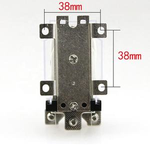 Реле постоянного тока 60a <span class=keywords><strong>220v</strong></span> 5 Pin 12v Мини-мощность прозрачный тонкий мигающий Стартер электромагнитный датчик мощности переключатель автоматической фиксации - Product Image 4