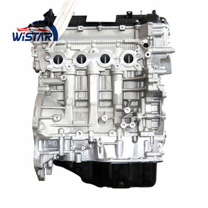 HEADBOK G4NA G4NB rakitan blok mesin Diesel, aluminium Aloi untuk Hyundai I40 Tucson Elantra Mistra Korea G4KD - Product Image 1