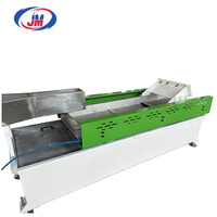 Granulateur à tirette pour la fabrication de granulés plastiques, 380V 75kW, vis 90-180mm, capacité 100-500kg/h