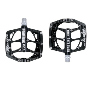 Pédales de <span class=keywords><strong>vélo</strong></span> vtt en alliage d'aluminium, anti-dérapantes, plates et larges, roulements scellés, ultra-légères, nouveau modèle - Product Image 1