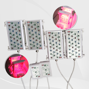 Modèles chauds perte de poids corps minceur façonnage peau Anti-âge serrage non invasif <span class=keywords><strong>650nm</strong></span> 980nm vagues équipement de beauté - Product Image 5