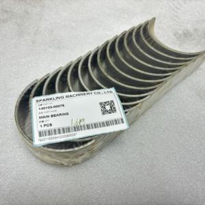 SKGM 140103-00075 Cojinete principal para <span class=keywords><strong>Doosan</strong></span> DE08TIS <span class=keywords><strong>D1146</strong></span> - Product Image 4