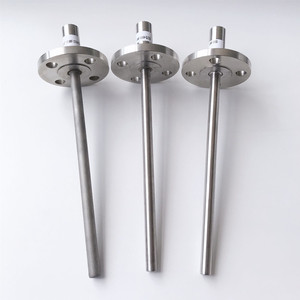 Haichen المصنع مباشرة للتخصيص OEM شفة Thermowell في SS304 و SS316 للحرارة مزدوج سعر ممتاز - Product Image 3