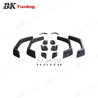 Kits de carrosserie BK Tuning G Class G63 W463A W464 Upgrade 1ère génération Man-Sory VIVA Edition 2021 édition limitée pour Mercedes-Benz AMG W464