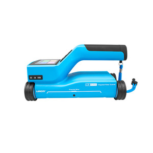 Máy quét thép cốt thép lanry trong máy LR-G200 bê tông lanry - Product Image 2