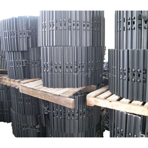Chaînes de chenilles pour excavatrice, ensemble de chaînes de chenilles à vendre - Product Image 2