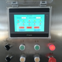 Machine de cuisson automatique Sauce Wok planétaire Chauffage électrique Chili Curry Halva Pâte Pot agitation planétaire pour salle à manger