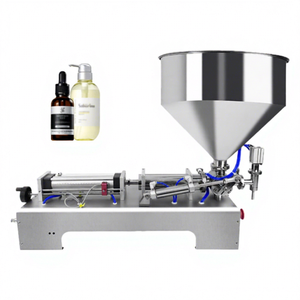 Machine de scellage automatique de haute précision pour l'emballage continu des canettes et bouteilles de boissons, produits chimiques et autres marchandises - Product Image 1