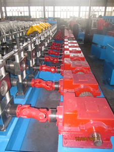 BN peralatan manufaktur rel panduan lift kualitas bersertifikat ISO bantalan daya tinggi sistem hidrolik garansi 1 tahun untuk - Product Image 3