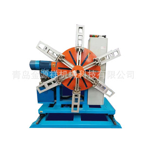 เครื่องม้วนสายอัตโนมัติ Jinyuanxiang รุ่น J-9 สำหรับม้วนและบรรจุสายเคเบิล - Product Image 4