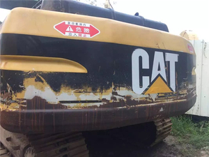 ใช้สำหรับรถขุดไฮดรอลิกแบบตีนตะขาบ 320B ขนาด 20 ตัน เครื่องยนต์คัมมินส์ ความจุบุ้งกี๋ 1.7 เมตร กำลัง 136 กิโลวัตต์ ใช้งาน 0-2000 ชั่วโมง เครื่องจักรก่อสร้าง - Product Image 3