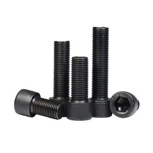 Tornillos y tuercas hexagonales de acero inoxidable, alta precisión, China - Product Image 2