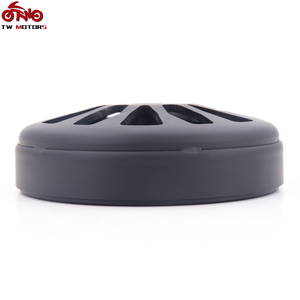 Nuevo diseño NMAX PCX CLICK BEAT GY6 VARIO Wing Racing piezas de embrague cubierta de campana exterior para motocicleta embrague de carreras cubierta de campana exterior - Product Image 3