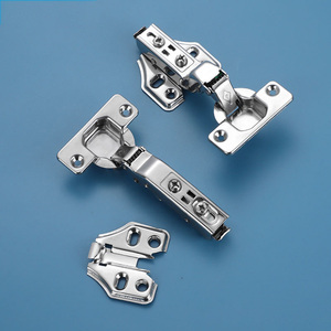 Manufacturer Furniture Kitchen Hardware 35mm Soft Closing Hydraulic Cabinet <b>Door</b> <b>Hinge</b> - Product Image 4