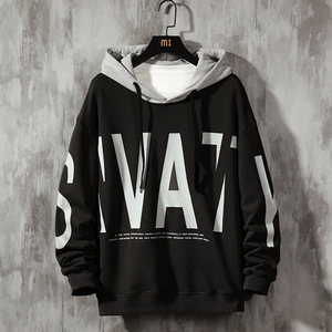 Sudaderas con capucha de talla grande unisex para hombre - Product Image 4