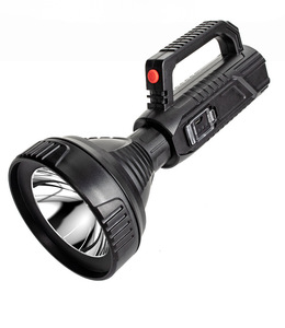 Linterna LED portátil <span class=keywords><strong>de</strong></span> alto brillo, resistente al agua, linterna <span class=keywords><strong>de</strong></span> mano para exteriores, adecuada para acampar, hacer senderismo y situaciones <span class=keywords><strong>de</strong></span> emergencia - Product Image 1
