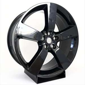 Rines Originales SY-330 de 22 Pulgadas L8BM1007ACBC 9.5Jx22 ET43 5x120 72.6 OEM para Land Rover Defender <span class=keywords><strong>90</strong></span> 110 130 L663 - Product Image 2