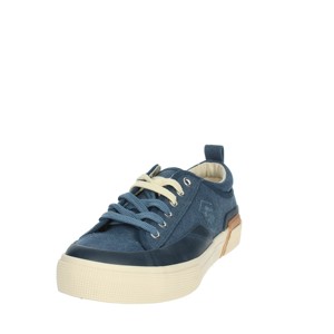 Sneakers in tela alla moda basse SMI5112-001 stile Jeans - Product Image 6