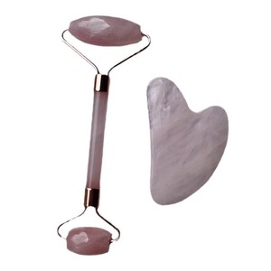 ของตกแต่งคริสตัลสีชมพูทรงกลม 5 ซม. หินธรรมชาติขัดเงา ของตกแต่งบ้าน DIY - Product Image 5