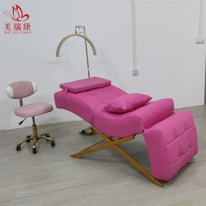 Lit <span class=keywords><strong>de</strong></span> beauté <span class=keywords><strong>de</strong></span> spa en mousse <span class=keywords><strong>de</strong></span> cils <span class=keywords><strong>de</strong></span> haute qualité topper incurvé tables <span class=keywords><strong>de</strong></span> <span class=keywords><strong>massage</strong></span> <span class=keywords><strong>de</strong></span> salon <span class=keywords><strong>de</strong></span> beauté lit <span class=keywords><strong>de</strong></span> matelas <span class=keywords><strong>de</strong></span> cils lit <span class=keywords><strong>de</strong></span> cils ondulés - Product Image 4
